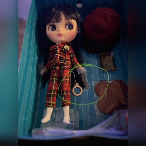 blythe Other - Blyth doll